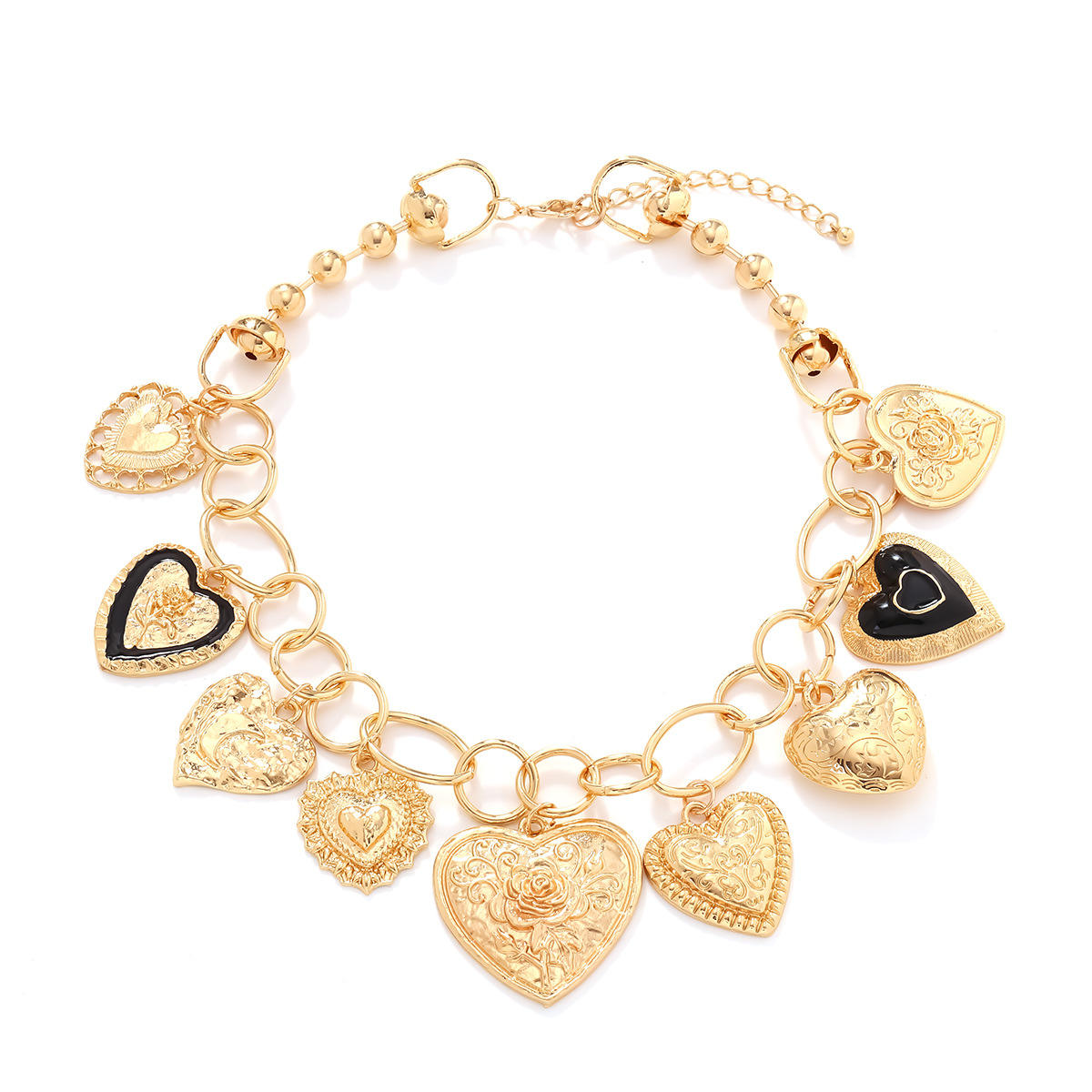 Amorette Charm Bracelet