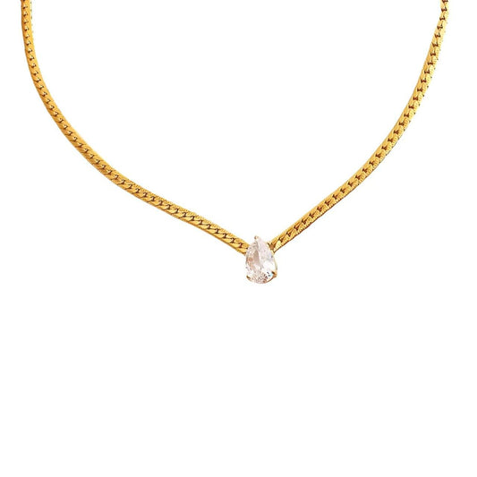 Élira Drop Necklace