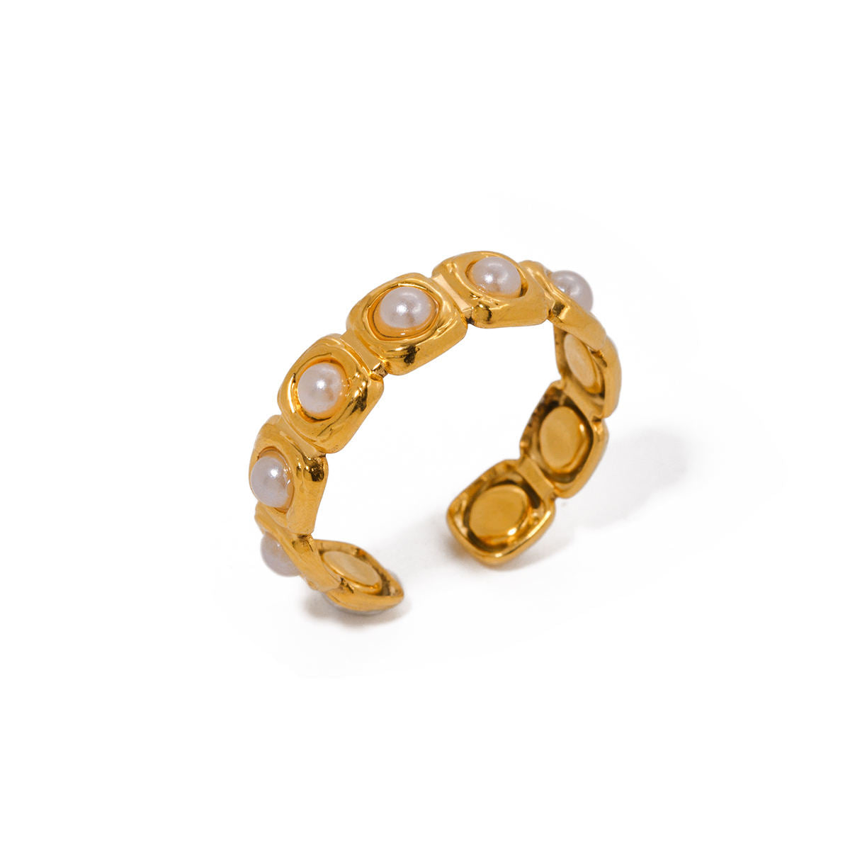 Élina Pearl Ring