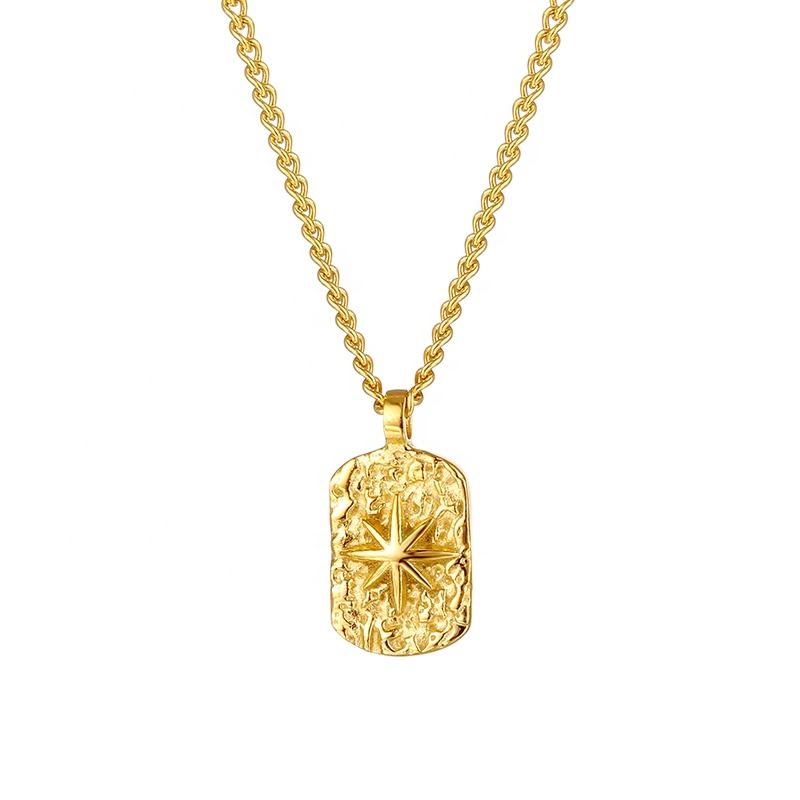 Étoile Signet Necklace