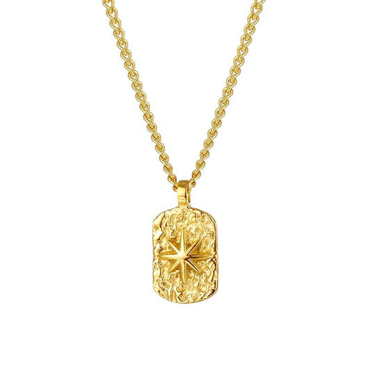 Étoile Signet Necklace