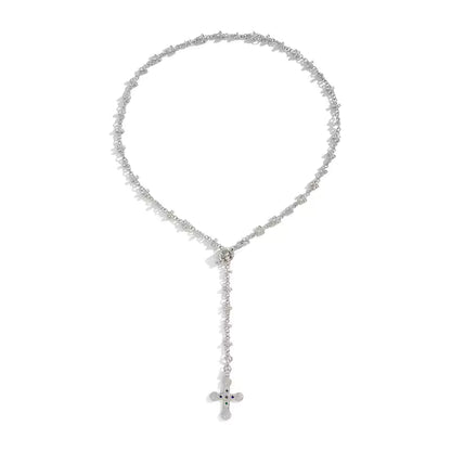 Valençay Croix Necklace