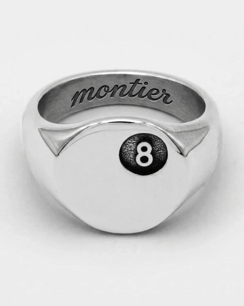 Mini 8 Ball Ring