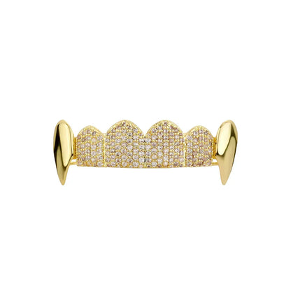 Iced Vampire Grillz