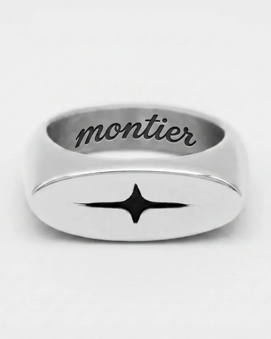 Starlight Ring Silver