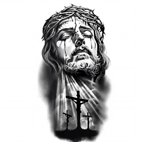 Tears of Golgotha