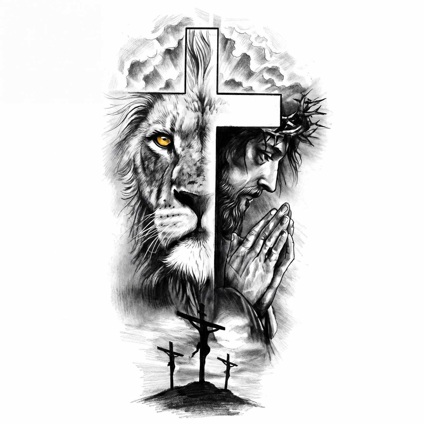 The Lion & The Lamb