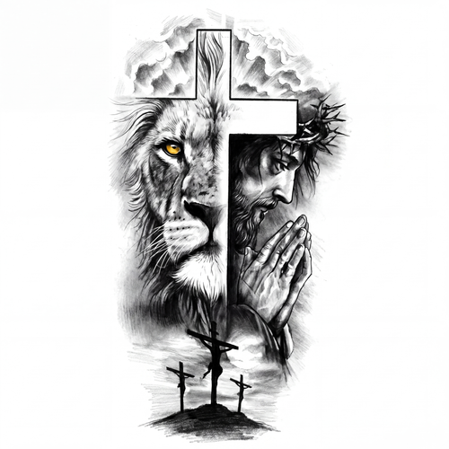 The Lion & The Lamb