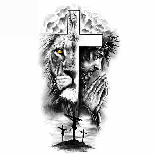 The Lion & The Lamb