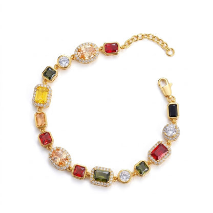 Valeria Gem Bracelet