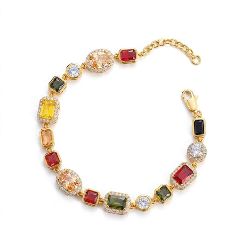 Valeria Gem Bracelet