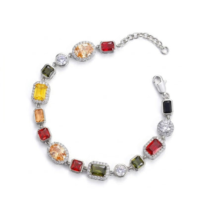 Valeria Gem Bracelet