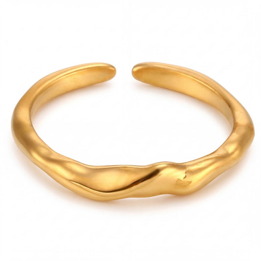 Vienne Wave Ring