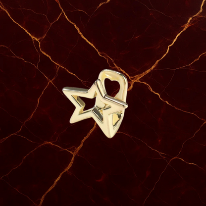 Hollow Star Tooth Grillz