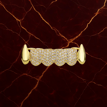 Iced Vampire Grillz