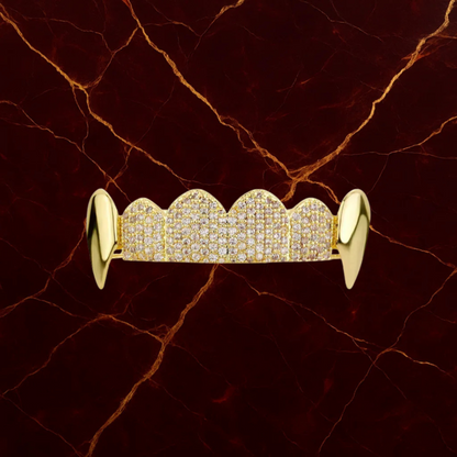 Iced Vampire Grillz