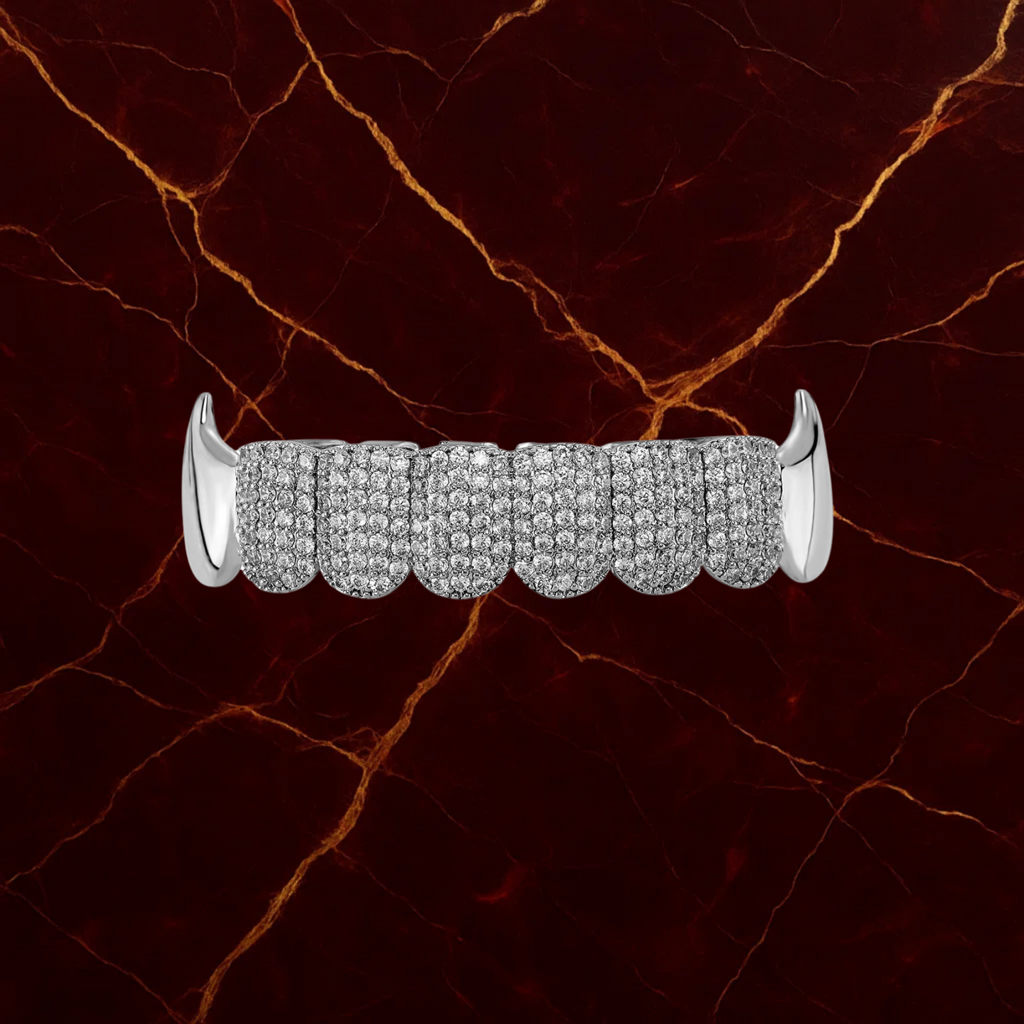 Iced Vampire Grillz