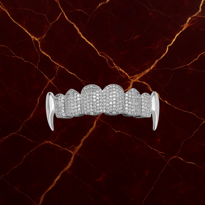 Iced Vampire Grillz