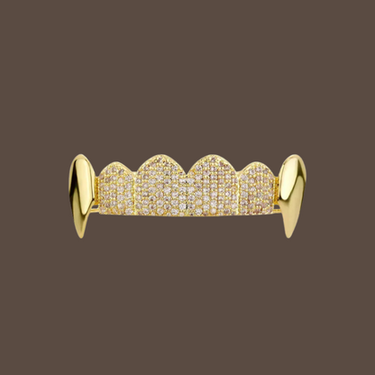 Iced Vampire Grillz