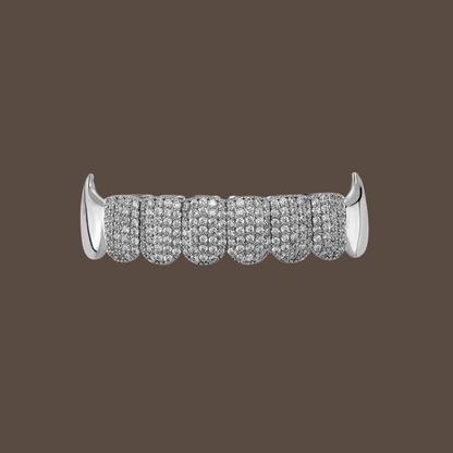 Iced Vampire Grillz