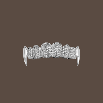 Iced Vampire Grillz
