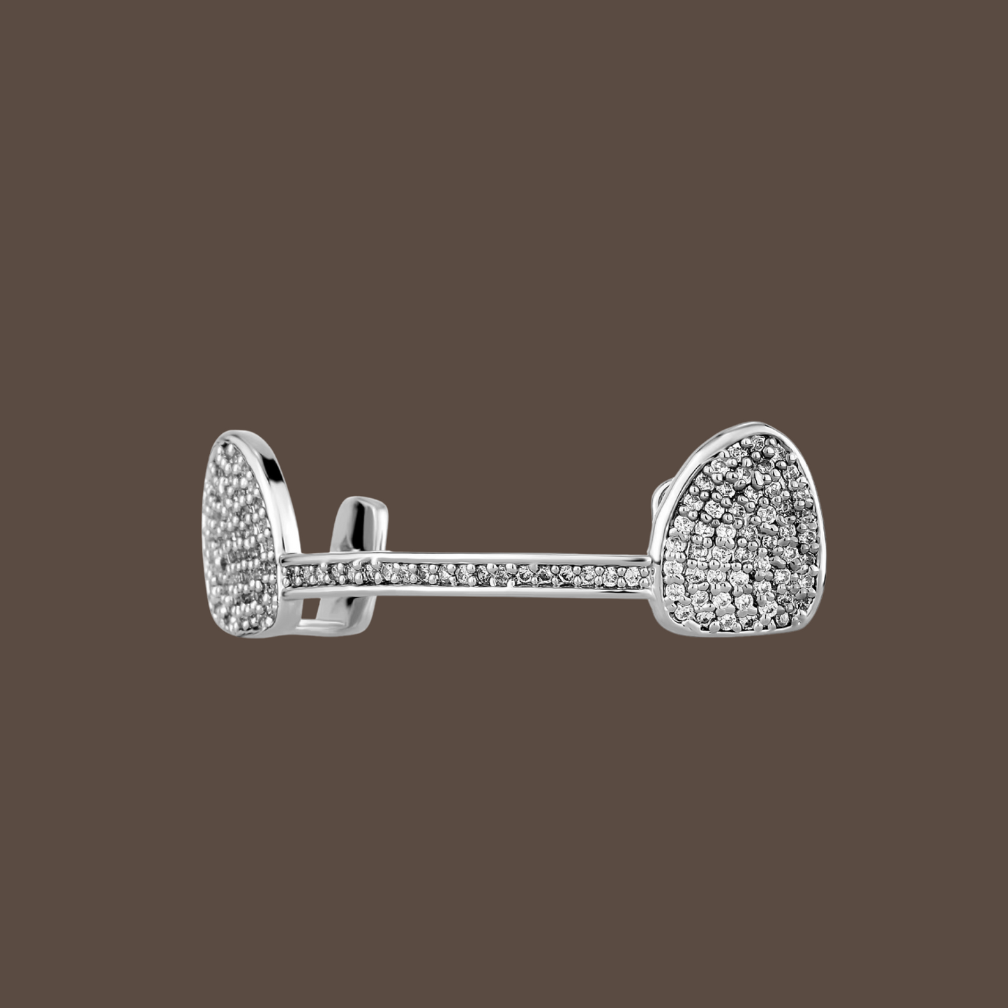 Iced Bridge Grillz