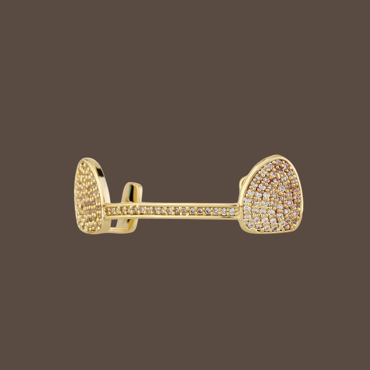 Iced Bridge Grillz