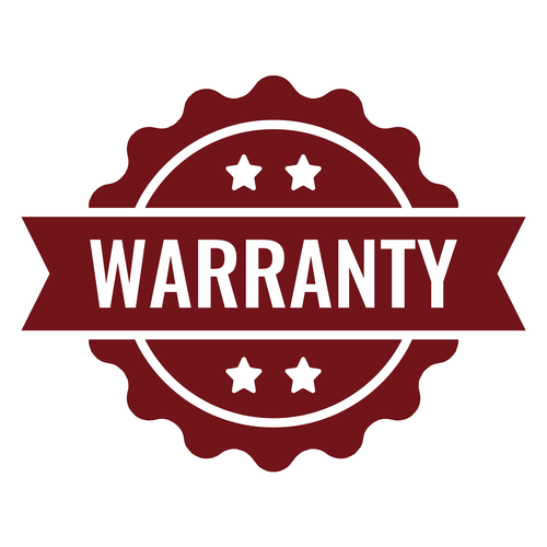Lifetime Warranty