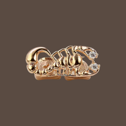 Scorpio Grillz