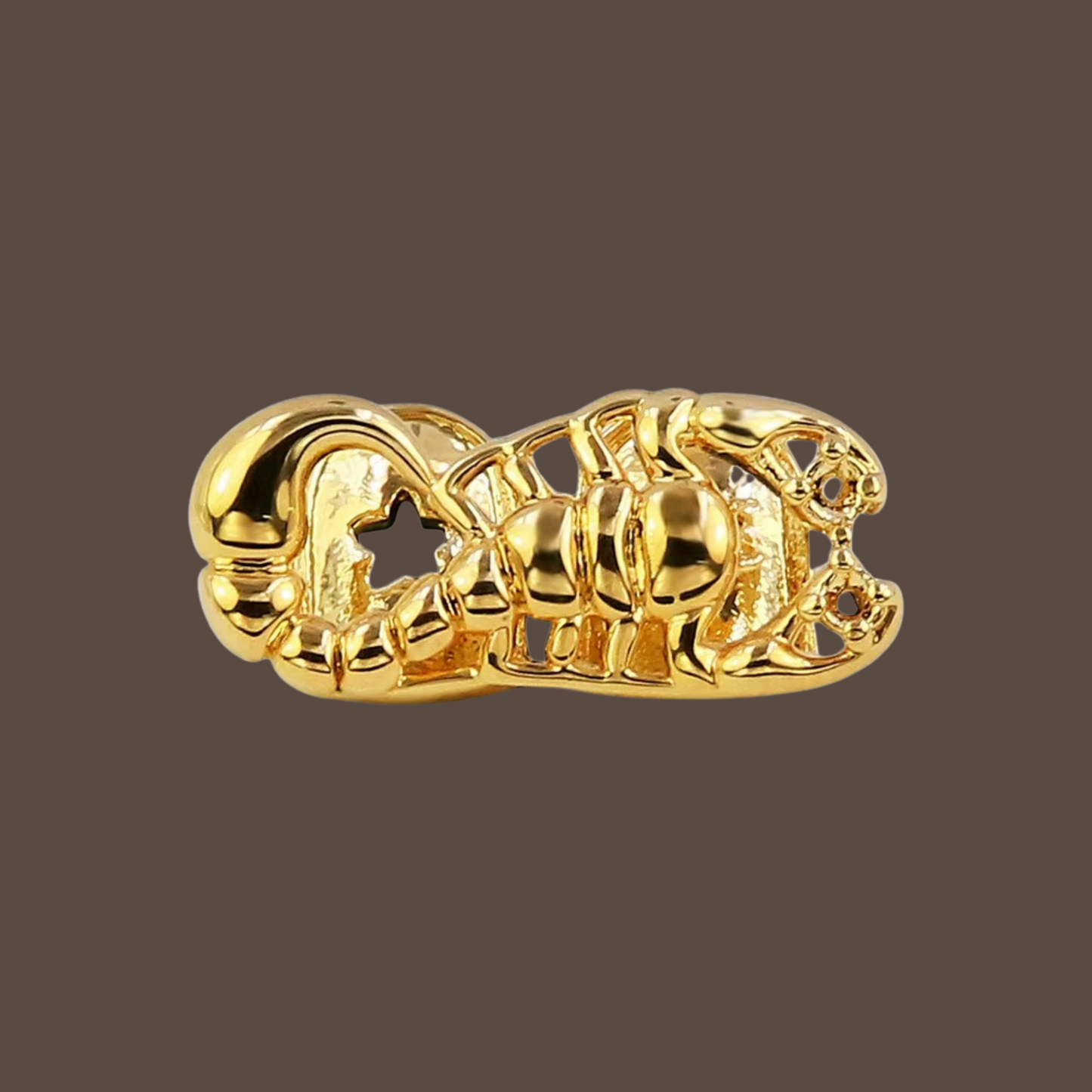 Scorpio Grillz