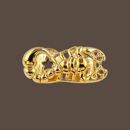 Scorpio Grillz