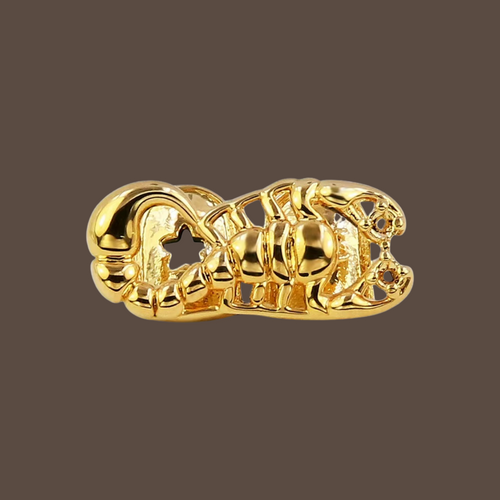 Scorpio Grillz