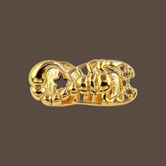 Scorpio Grillz