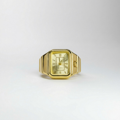 Geneve Watch Ring