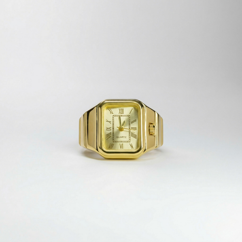 Geneve Watch Ring