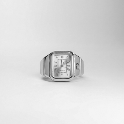 Geneve Watch Ring