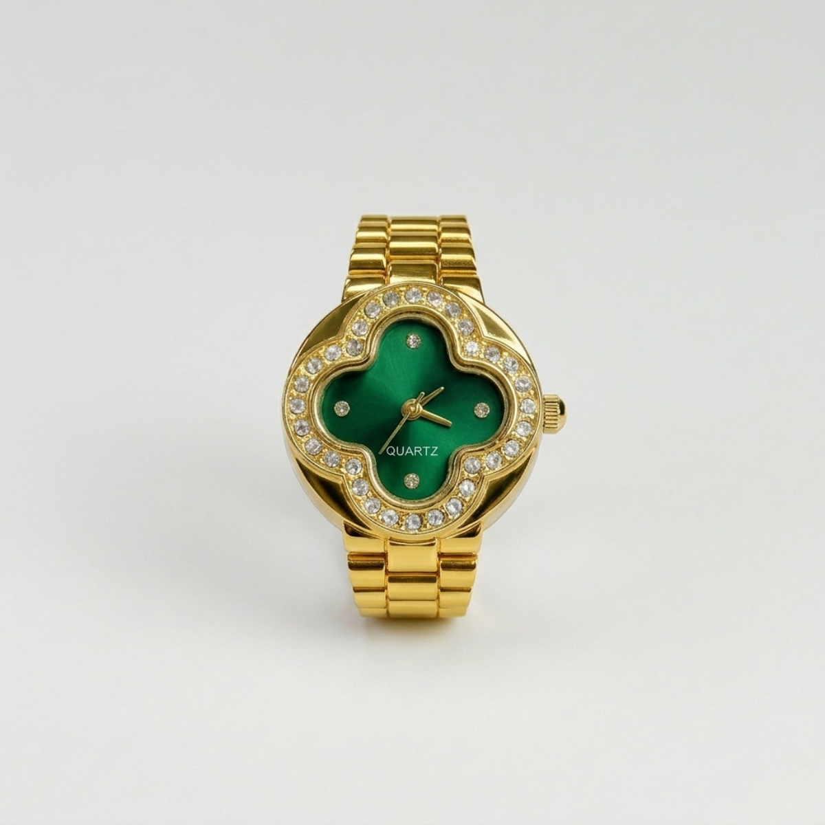 Cleef Watch Ring