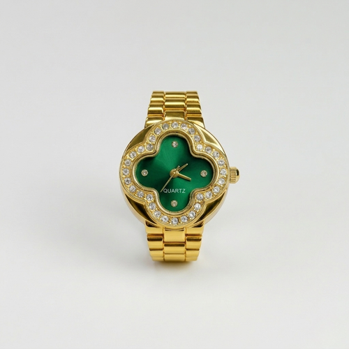 Cleef Watch Ring