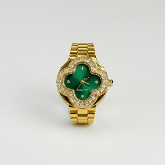 Cleef Watch Ring
