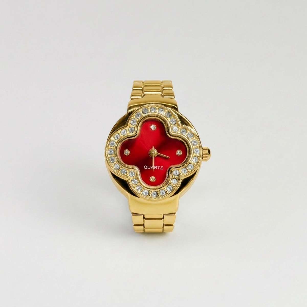 Cleef Watch Ring
