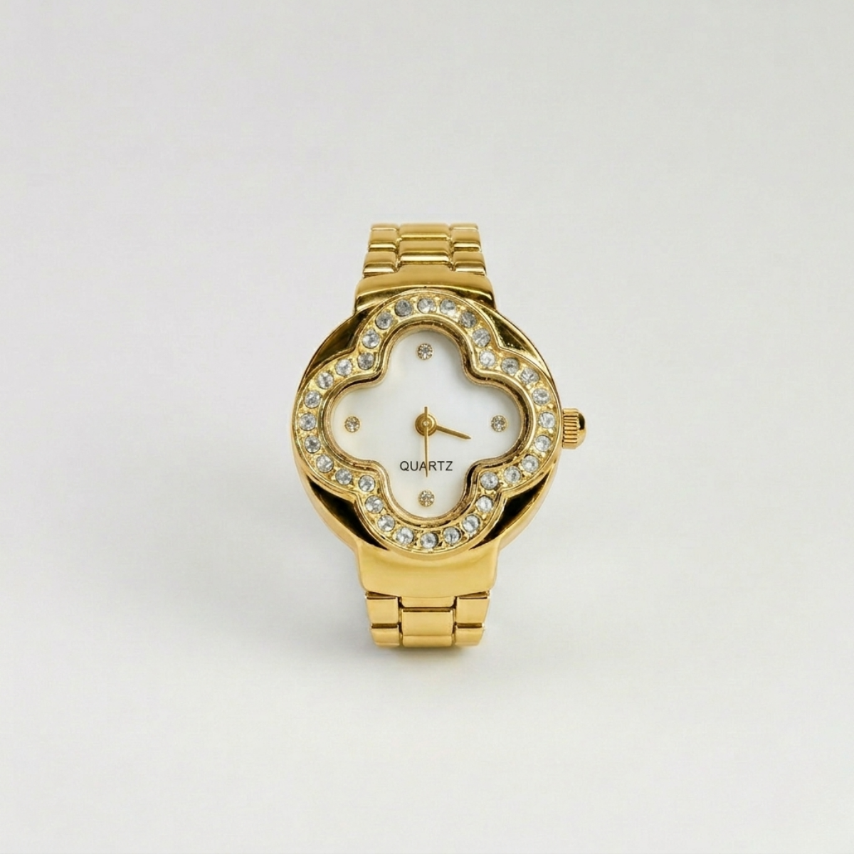Cleef Watch Ring