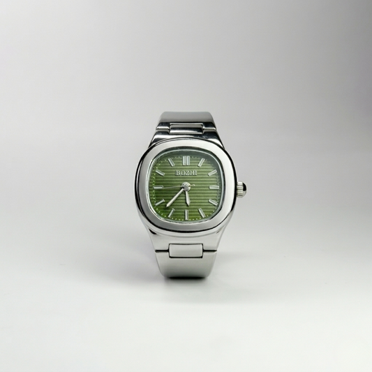 Nautilus Watch Ring