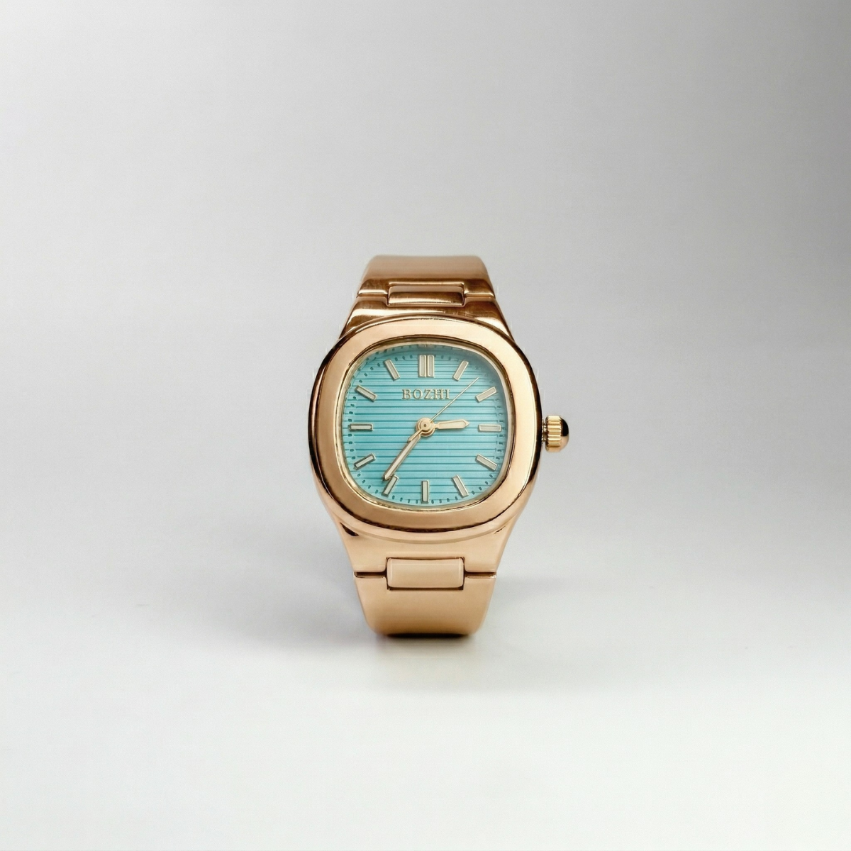 Nautilus Watch Ring
