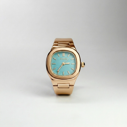 Nautilus Watch Ring