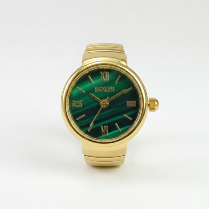 Marcelline Watch Ring