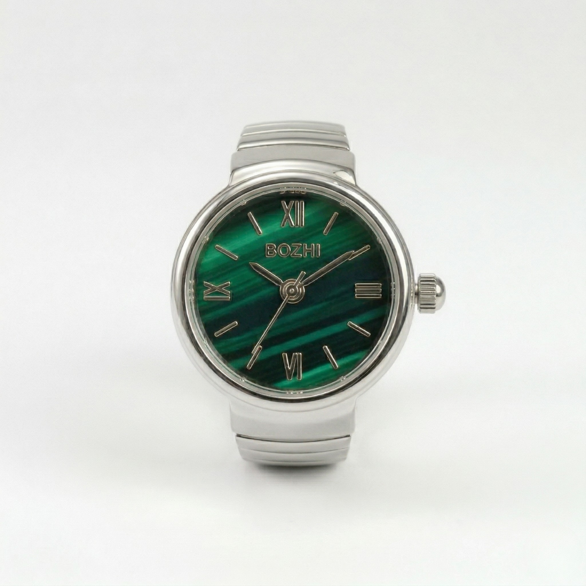 Marcelline Watch Ring