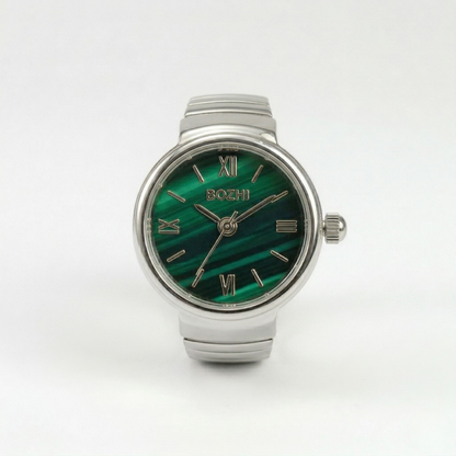 Marcelline Watch Ring