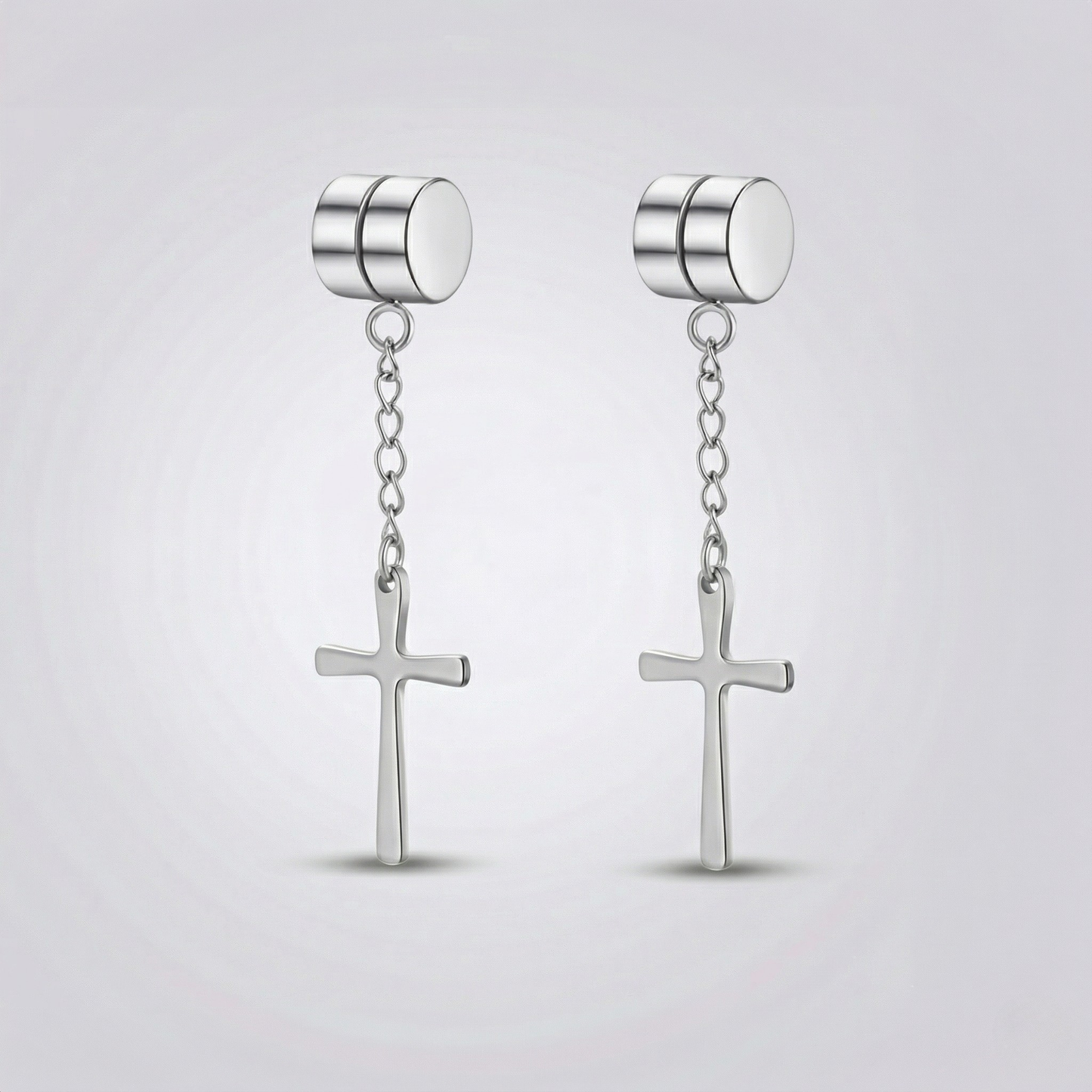 Cross Earrings