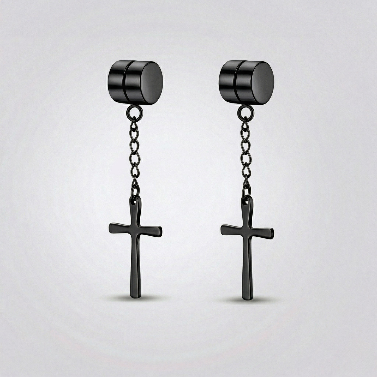 Cross Earrings