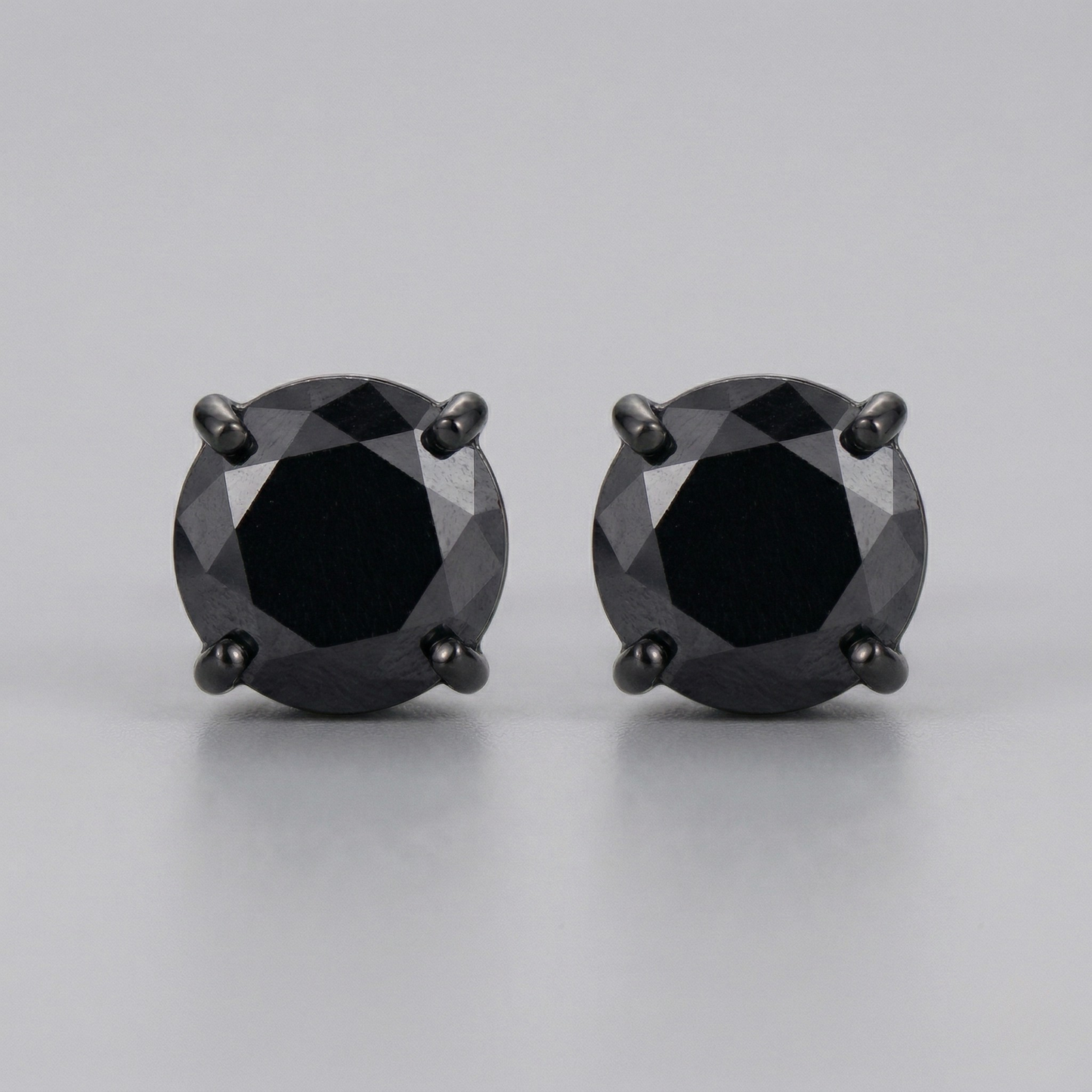 Diamond Stoned Earrings